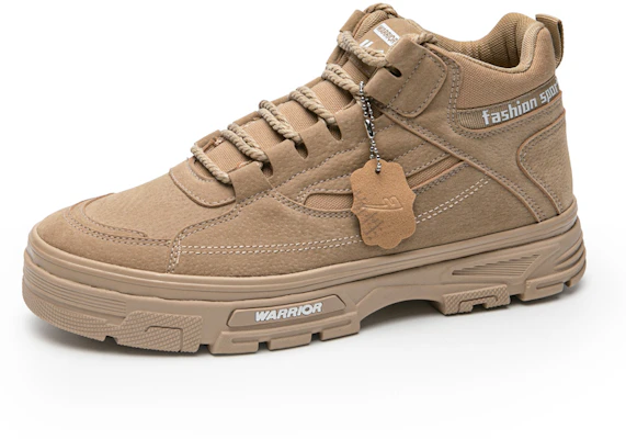 Warrior Canvas Hautes ''Kaki Profond'' WXY-E013T05 Lookbook Warrior Canvas Hautes ''Kaki Profond'' WXY-E013T05