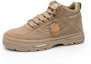 Lookbook Warrior Canvas Hautes ''Kaki Profond'' WXY-E013T05