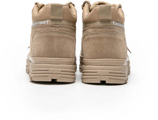 Warrior Canvas Hautes ''Kaki Profond'' WXY-E013T05 Purchase Warrior Canvas Hautes ''Kaki Profond'' WXY-E013T05