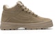 Warrior Canvas High-Top 'Deep Khaki' WXY-E013T05