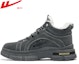 Purchase Warrior Kanvas Tinggi 'Kelabu Pekerja' WBN(JS)-137002