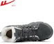 Sizing Warrior Kanvas Tinggi 'Kelabu Pekerja' WBN(JS)-137002