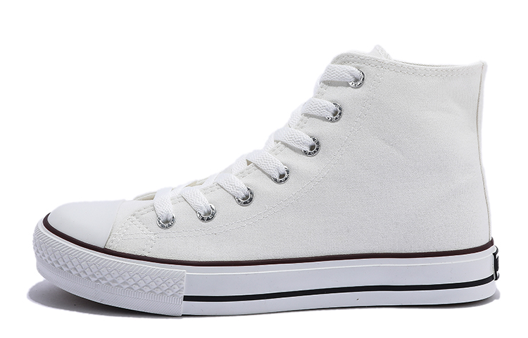 Warrior Canvas High-Top 'Versatile White' WXY-A236G02