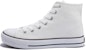 Warrior Canvas High-Top 'Versatile White' WXY-A236G02