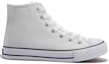 Order Warrior Canvas High-Top 'Versatile White' WXY-A236G02