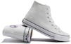 Lookbook Warrior Canvas Alta Zapatilla 'Blanco Versátil' WXY-A236G02