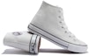 Lookbook Warrior Canvas High-Top 'Versatile White' WXY-A236G02