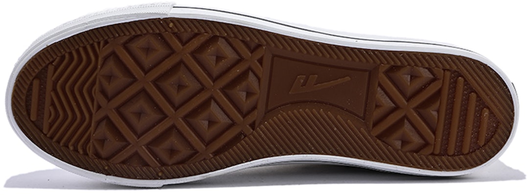 Warrior Canvas High-Top 'Versatile White' WXY-A236G02 Shop Warrior Canvas High-Top 'Versatile White' WXY-A236G02