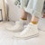 Warrior Canvas High-Top 'Versatile White' WXY-A236G02