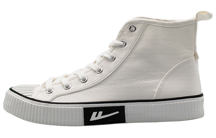 Warrior Canvas High-Top 'White' WXY-A959T01
