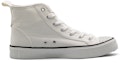 Order Warrior Canvas High-Top 'White' WXY-A959T01