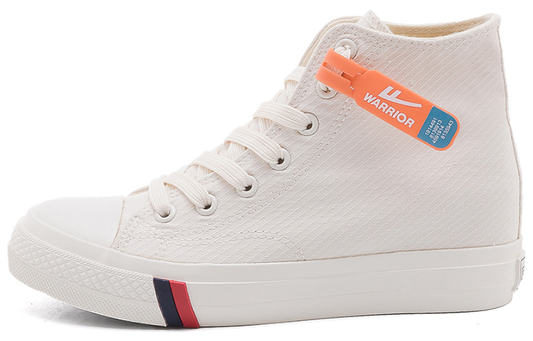 Warrior Canvas High 'Beige'