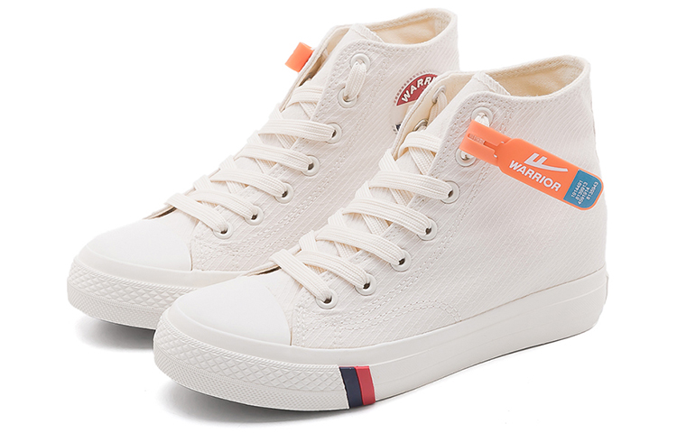 Warrior Canvas High 'Beige' 圖 3
