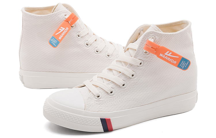 Warrior Canvas High 'Beige' 圖 4