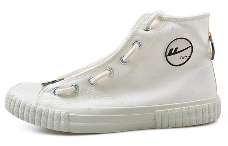 Warrior Canvas High 'Beige Essentials' WXY-A671T01