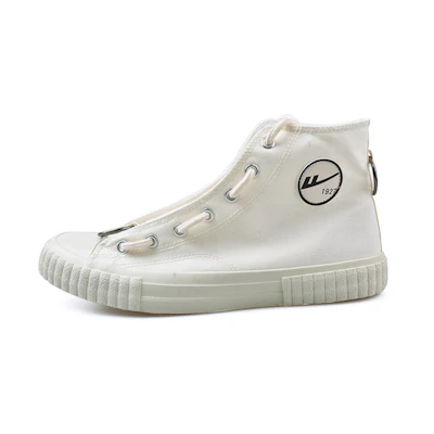 Warrior Canvas High 'Beige Essentials'