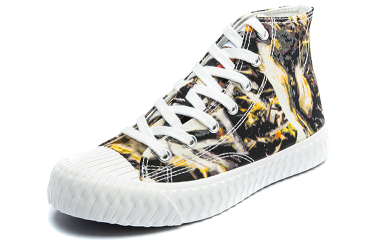 Warrior Canvas High 'Huabu Fox' 圖 2