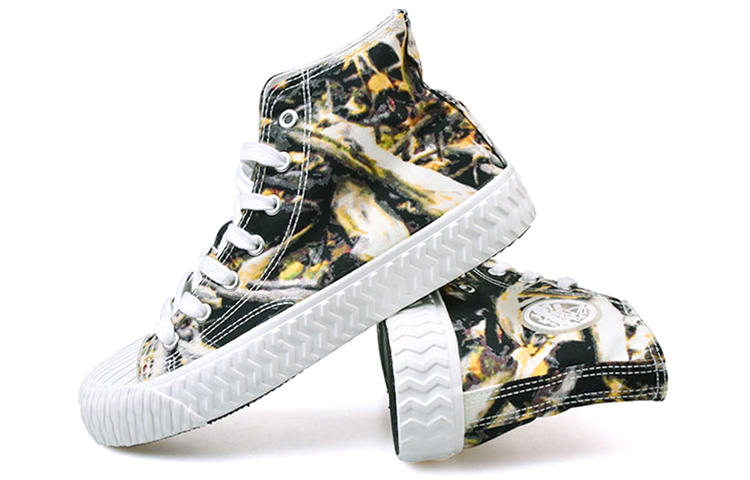 Warrior Canvas High 'Huabu Fox' 圖 3