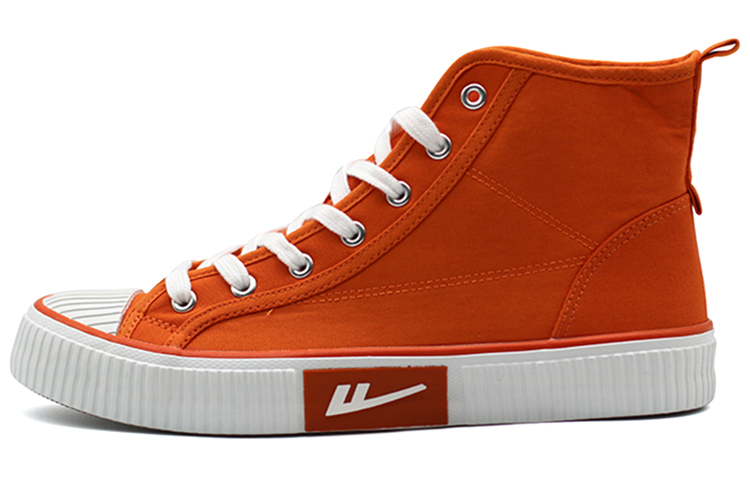Warrior Canvas High 'Retro Orange' WXY-A959T02