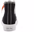 Sizing Warrior Kanvas Tinggi 'Retro Serbaguna Hitam' WXY-B340MJ04