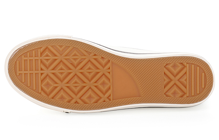 Warrior Canvas High 'White Trend' 圖 3