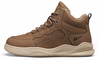 Warrior Canvas High-Top 'Brown' WXP(WZ)-119202M Warrior Canvas High-Top 'Brown' WXP(WZ)-119202M