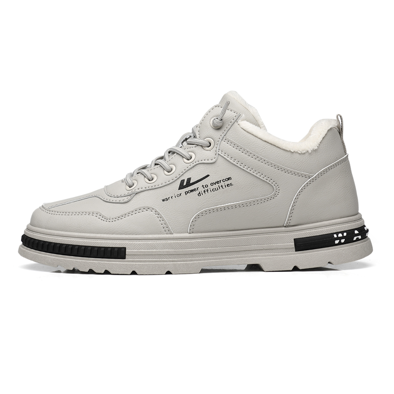 Warrior Canvas Low 'Beige'