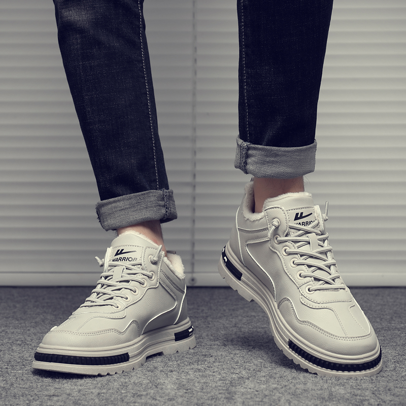 Warrior Canvas Low 'Beige' 圖 4