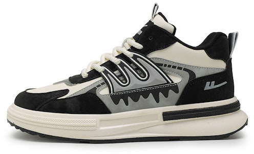 ウォリアー キャンバス ロー ベージュ/ブラック WXY-G233N03 Buy ウォリアー キャンバス ロー ベージュ/ブラック WXY-G233N03