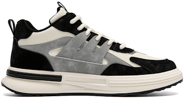 Warrior Kanvas Rendah 'Beige Hitam' WXY-G233N03 Order Warrior Kanvas Rendah 'Beige Hitam' WXY-G233N03