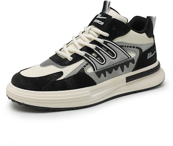 ウォリアー キャンバス ロー ベージュ/ブラック WXY-G233N03 Lookbook ウォリアー キャンバス ロー ベージュ/ブラック WXY-G233N03