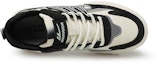 Shop Warrior Kanvas Rendah 'Beige Hitam' WXY-G233N03