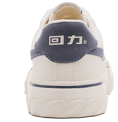 Warrior Kanvas Low 'Beige Blue' WXY-B249MJ06 Shop Warrior Kanvas Low 'Beige Blue' WXY-B249MJ06