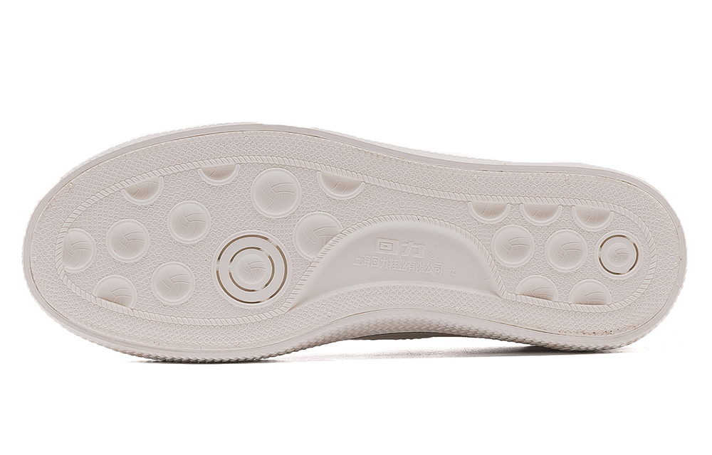 Warrior Canvas Low 'Beige Blue' 圖 5