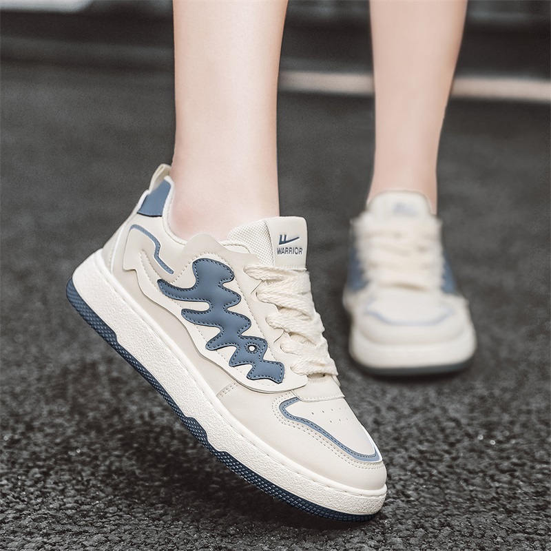 Sizing 回力低帮帆布鞋‘米蓝’ WXY(S)-2821C02