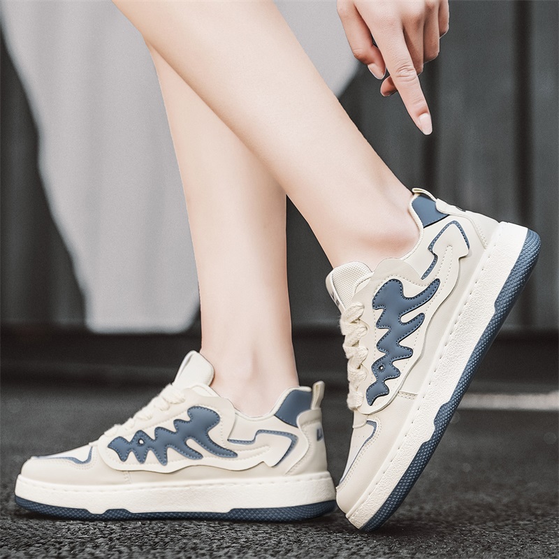 Cheap 回力低帮帆布鞋‘米蓝’ WXY(S)-2821C02