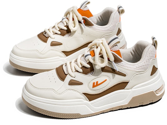 ウォリアー キャンバス ロー ベージュ/ブラウン/オレンジ WXY(S)-3331N02 Order ウォリアー キャンバス ロー ベージュ/ブラウン/オレンジ WXY(S)-3331N02
