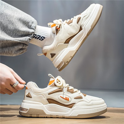 ウォリアー キャンバス ロー ベージュ/ブラウン/オレンジ WXY(S)-3331N02 Lookbook ウォリアー キャンバス ロー ベージュ/ブラウン/オレンジ WXY(S)-3331N02