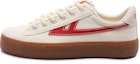 Buy Warrior Canvas Rendah 'Beige Merah' WXY-C368MJ01