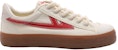 Warrior Canvas Rendah 'Beige Merah' WXY-C368MJ01