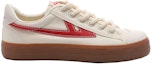 Order Warrior Canvas Rendah 'Beige Merah' WXY-C368MJ01