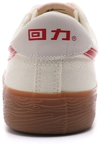 ウォリアー キャンバス ロー ベージュレッド WXY-C368MJ01 Shop ウォリアー キャンバス ロー ベージュレッド WXY-C368MJ01