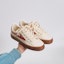 Details for Warrior Canvas Rendah 'Beige Merah' WXY-C368MJ01