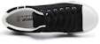 Warrior Kanvas Rendah 'Hitam' T70903