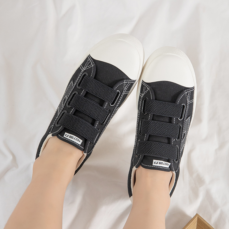 Warrior Canvas Low 'Black' 圖 5