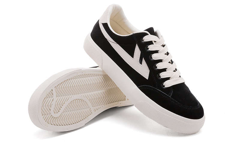 Warrior Canvas Low 'Black and White' 圖 5