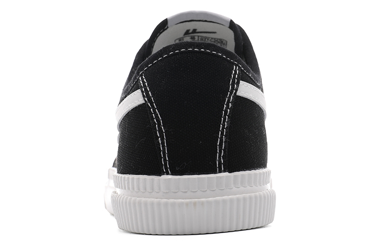 Shop Warrior Canvas Bajo 'Negro y Blanco' WXY-C342MJ03