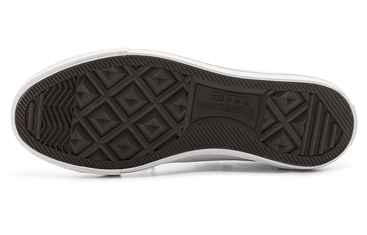 Warrior Canvas Low 'Black and White' 圖 5