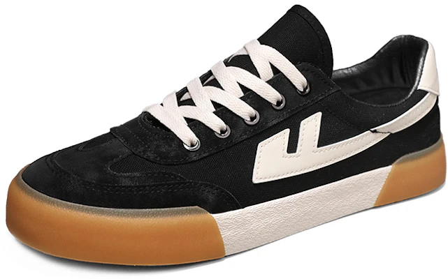 回力士兵 再次流行 復古風格 隨和搭配 防滑耐磨輕便 低筒 帆布鞋 男女款式 黑米色 Lookbook 回力士兵 再次流行 復古風格 隨和搭配 防滑耐磨輕便 低筒 帆布鞋 男女款式 黑米色