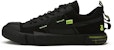 Warrior Canvas Low 'Black Ineffective Resistance' WXY-A442G